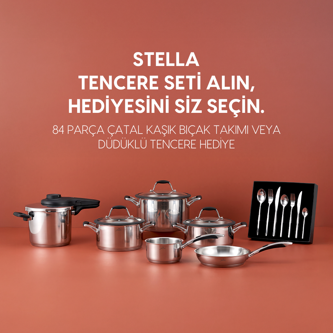 Hediyeli Stella Paketi