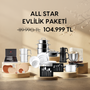 All Star Evlilik Paketi