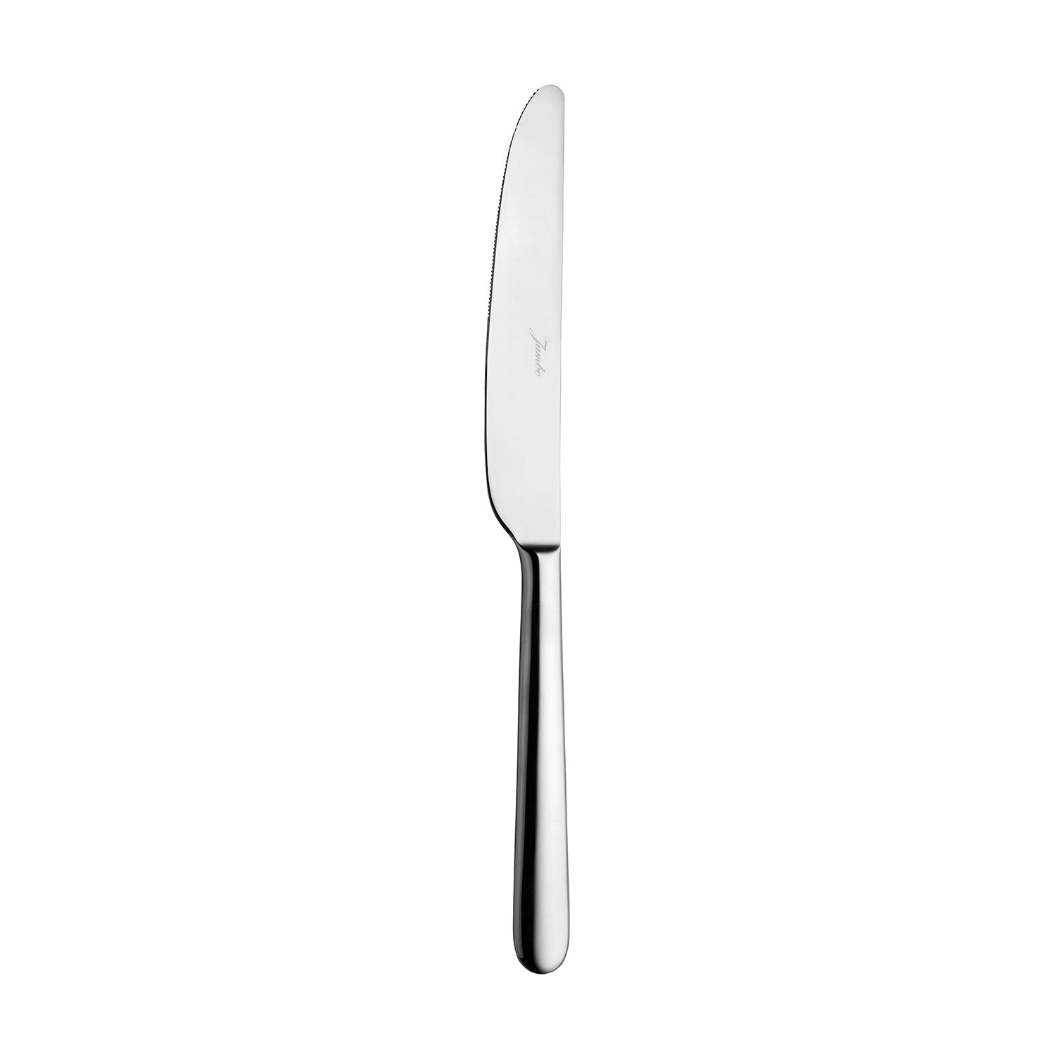 Jumbo Oniks XL 18 Parça 6 Kişilik Çatal Kaşık Bıçak Takımı
