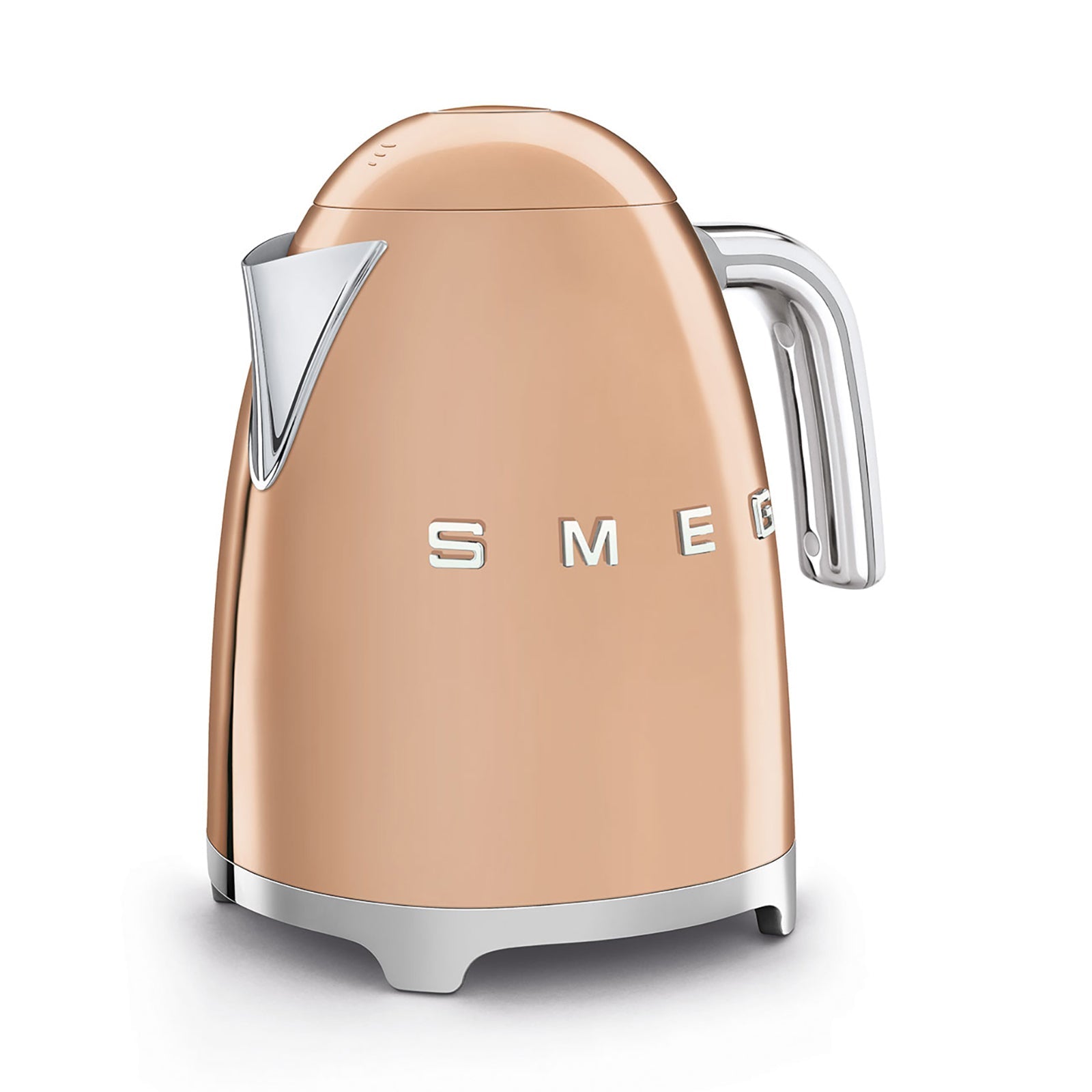 Kettel Roes Smeg Kettle Rose Gold Klf03Rgeu | Jumbo