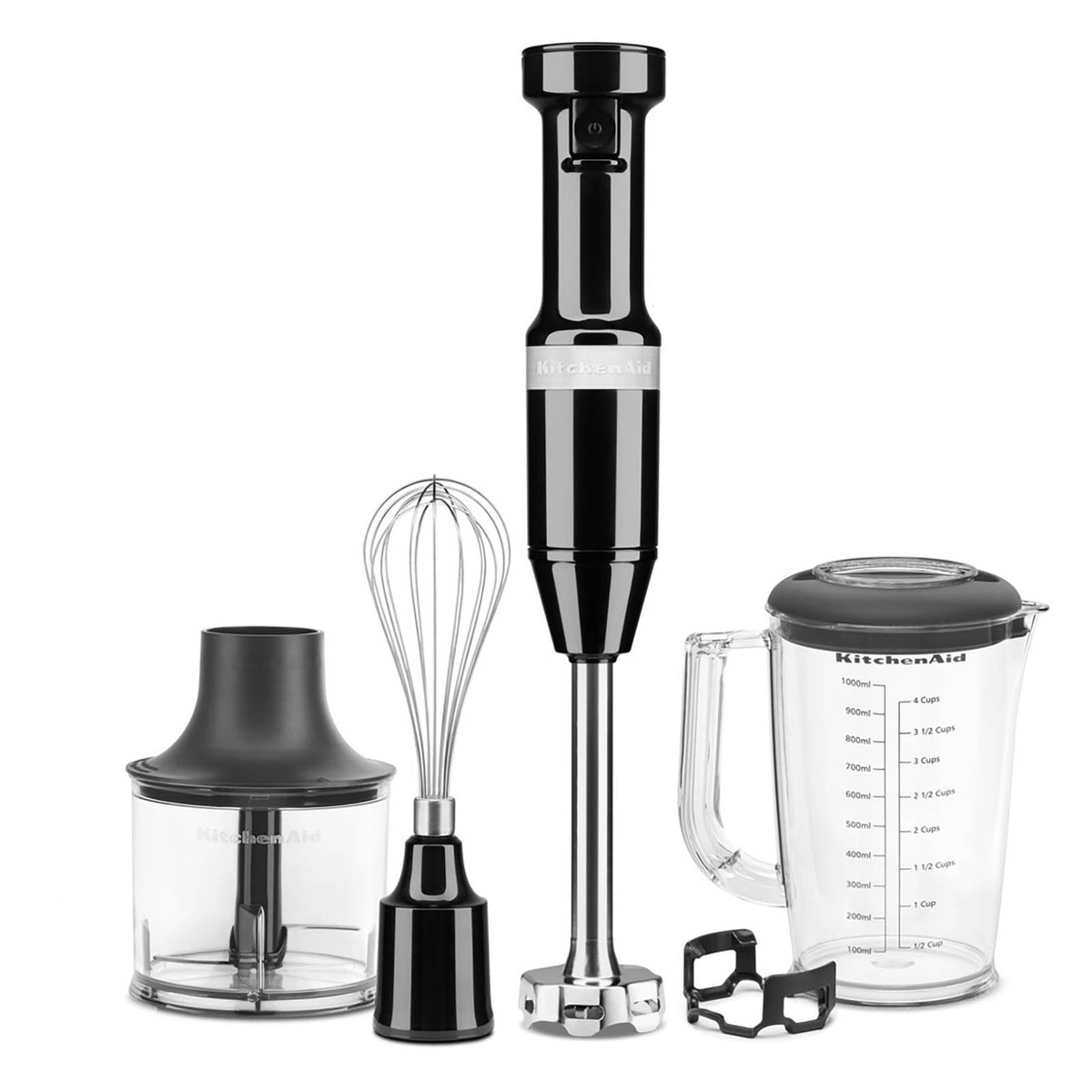 Kitchenaid  5KHBV83EOB El Blenderı Onyx Black