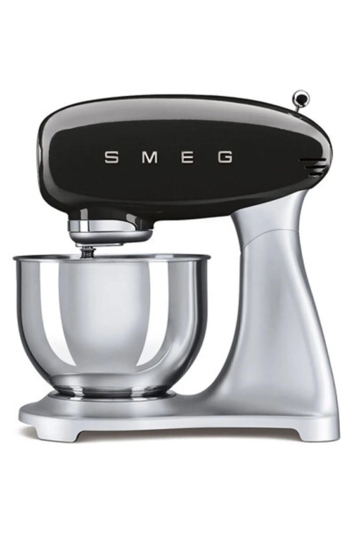 Smeg Hamur Karıştırma Makinesi Black Smf02Bleu