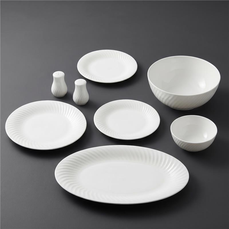 Jumbo New Claro 58 Parça 12 Kişilik Yemek Takımı
