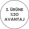 Jumbo 1400 84 Parça 12 Kişilik Çatal Kaşık Bıçak Seti Badge