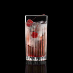 RCR Timeless 6'lı Meşrubat Bardağı 440 ml