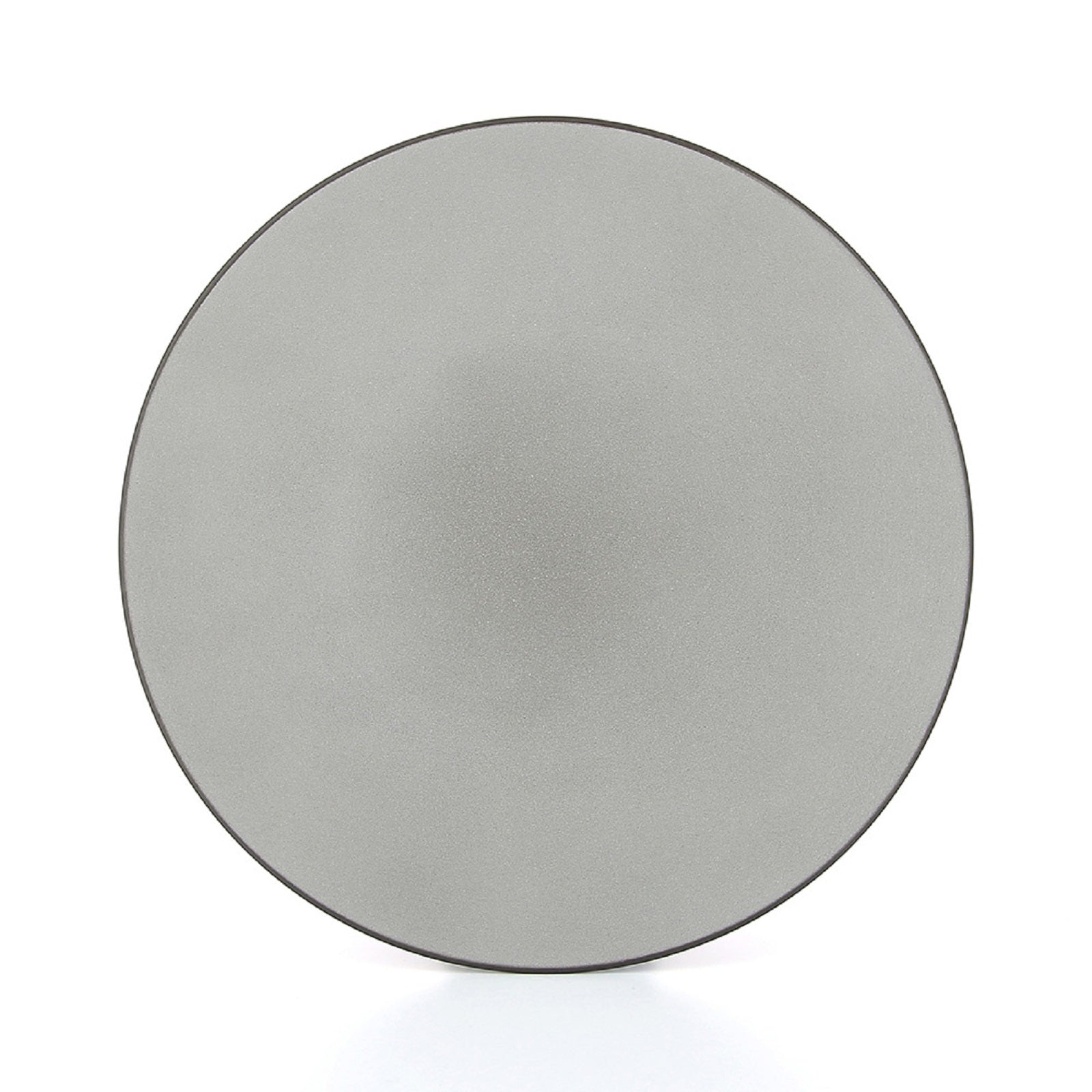 Revol Equinoxe Gri Yemek Tabağı 31 cm