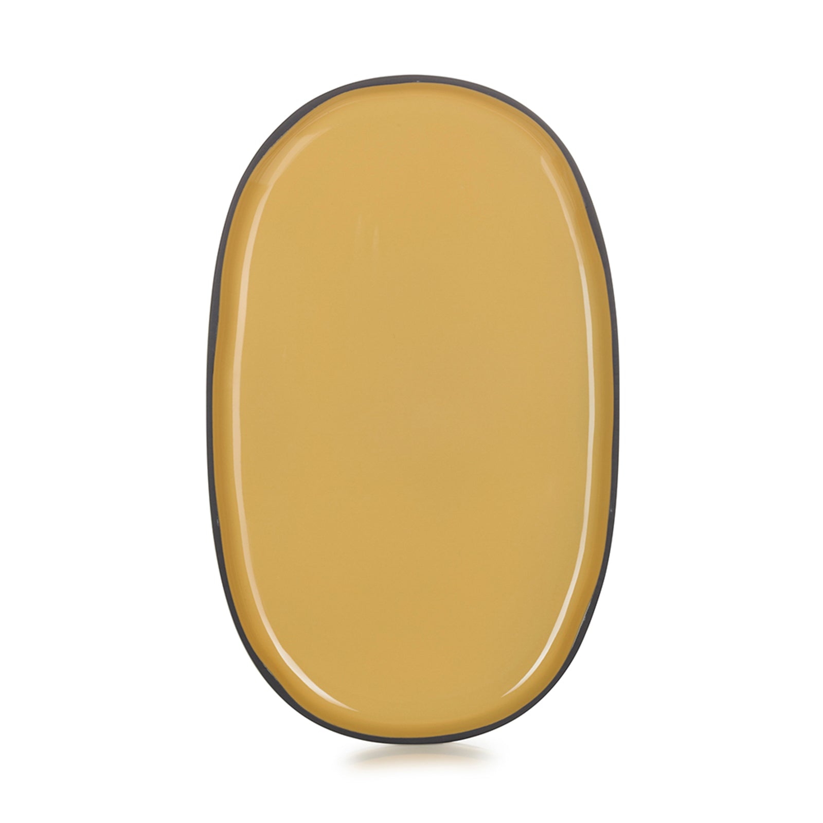 Revol Caractere Hardal Oval Tabak 35x21 cm