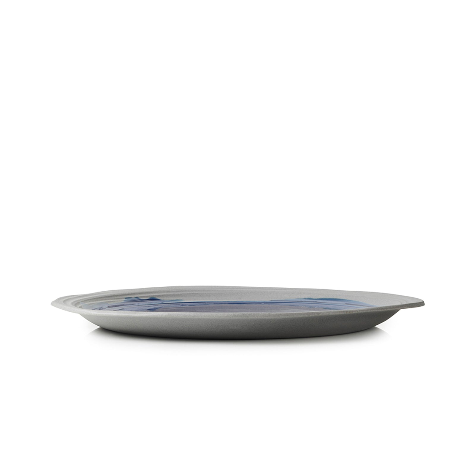 Revol No.W Mavi Yemek Tabağı 28,5 cm