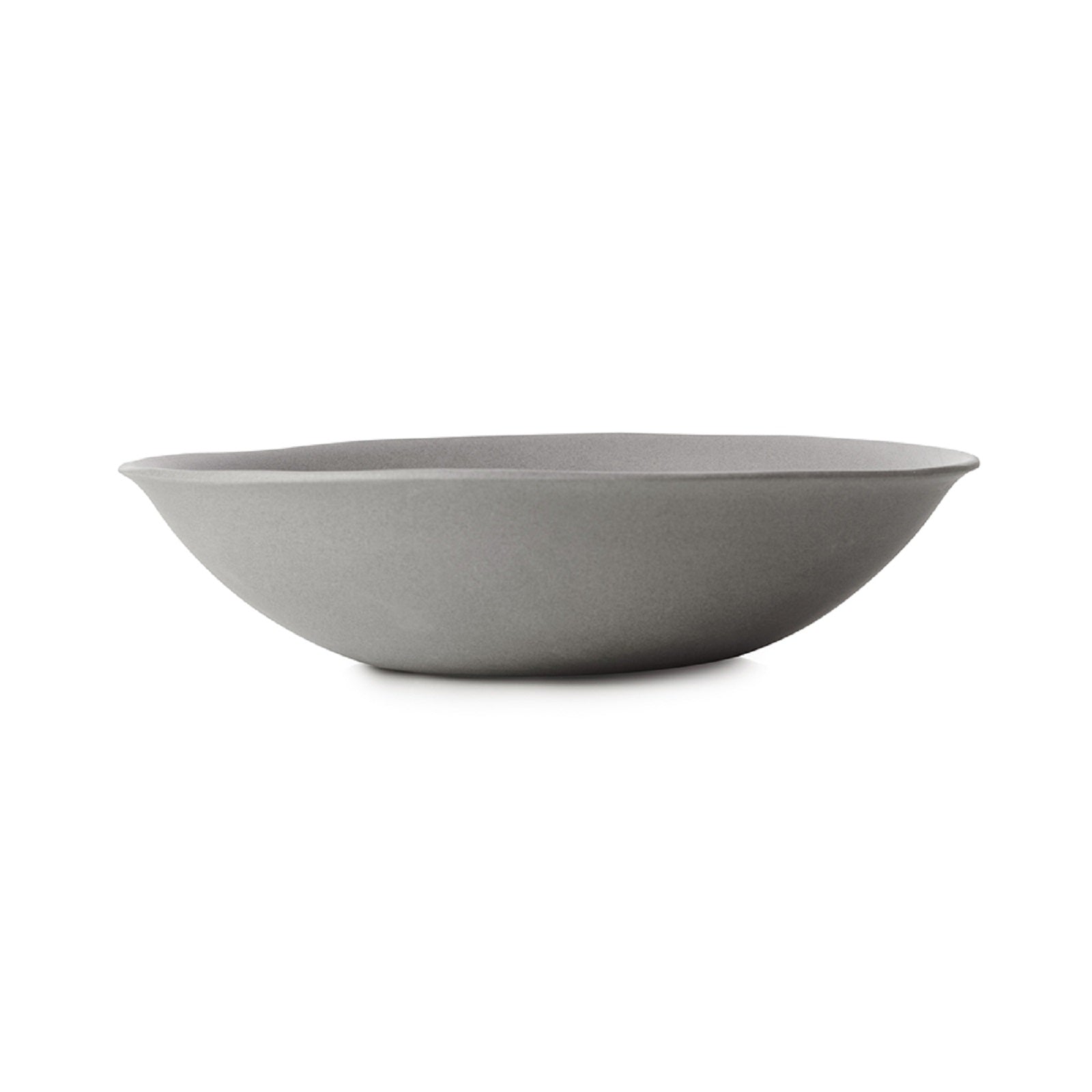 Revol No.W Beyaz Çukur Tabak 24 cm