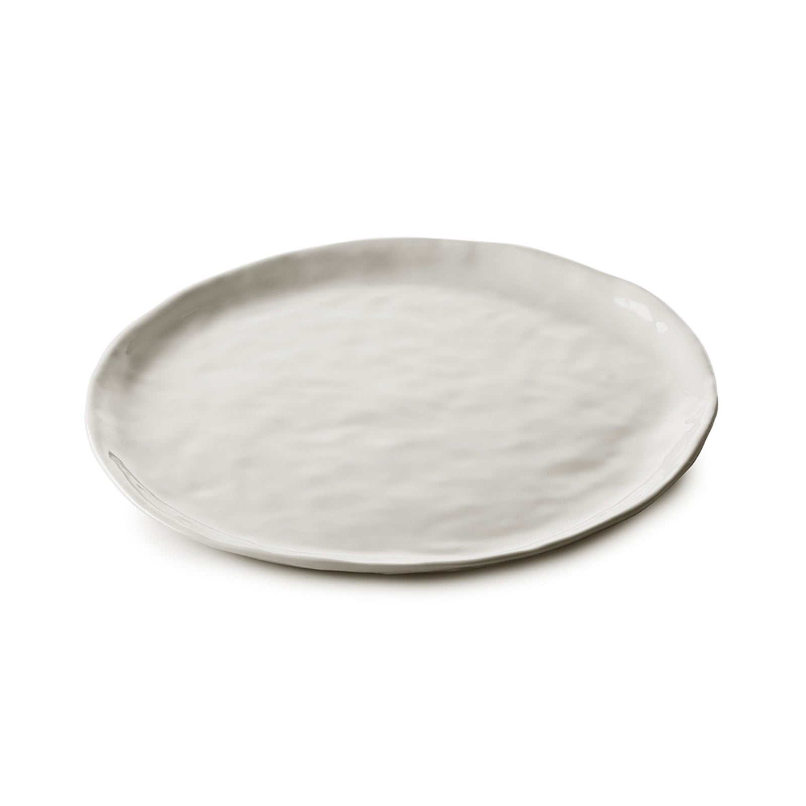 Revol Ylı Beyaz Tatlı Tabağı 21 cm