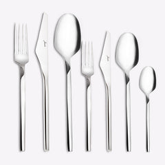 Jumbo 5100 Quartz 84 Parça 12 Kişilik Çatal Kaşık Bıçak Seti