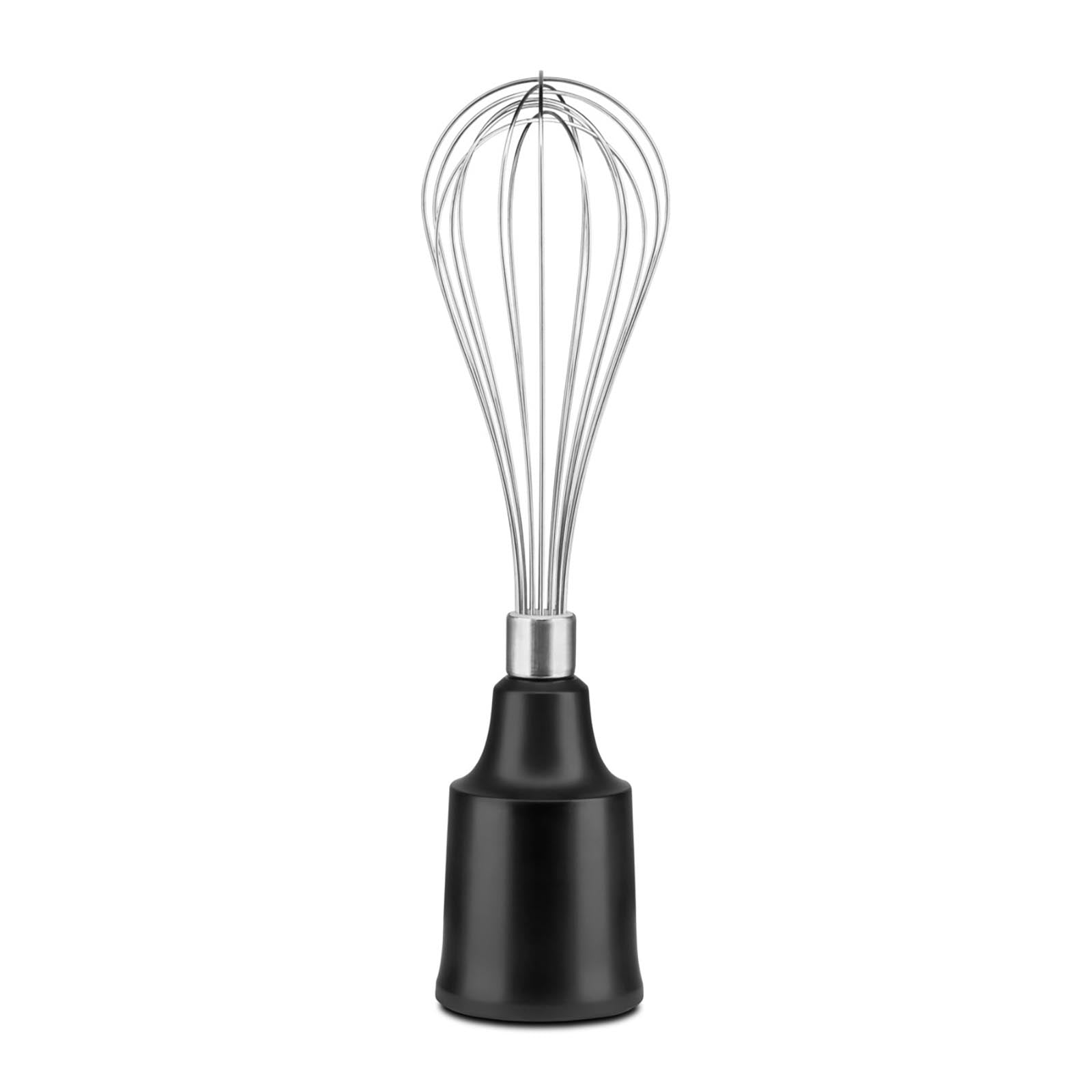 Kitchenaid 5KHBV83EBM Aksesuarlı El Blenderı Black Matte