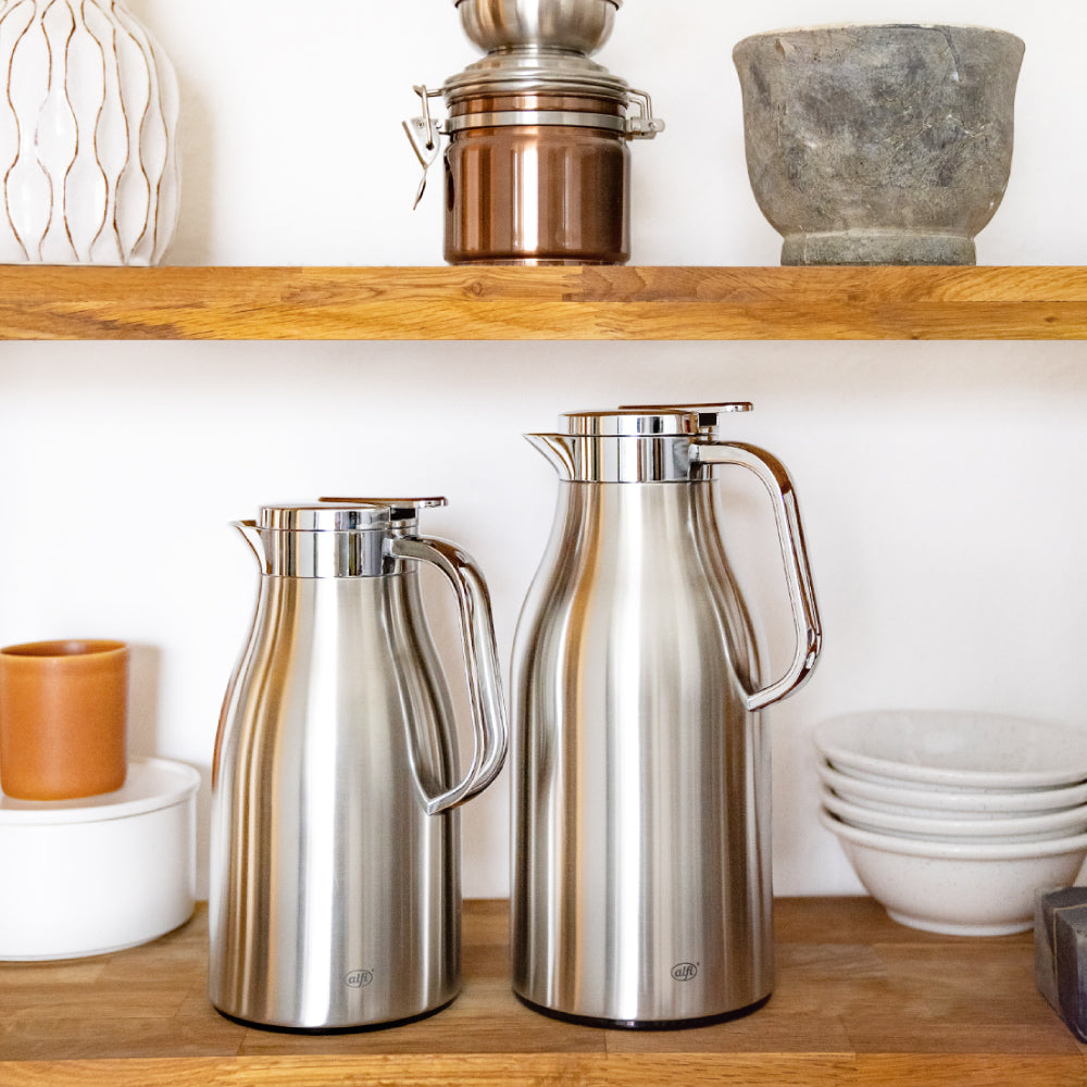 Alfi Sykline Paslanmaz Çelik Karaf Termos 0,65 Litre | Jumbo