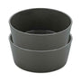Koziol 2'li Gri Kase 400 ml