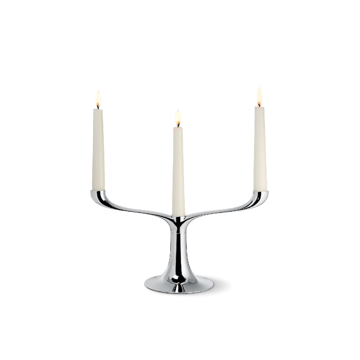 Philippi Candelabra 5 Kollu Şamdan 20 cm