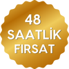 Jumbo Stellar 6 Kişilik Kahve Fincan Takımı Sol Üst Badge