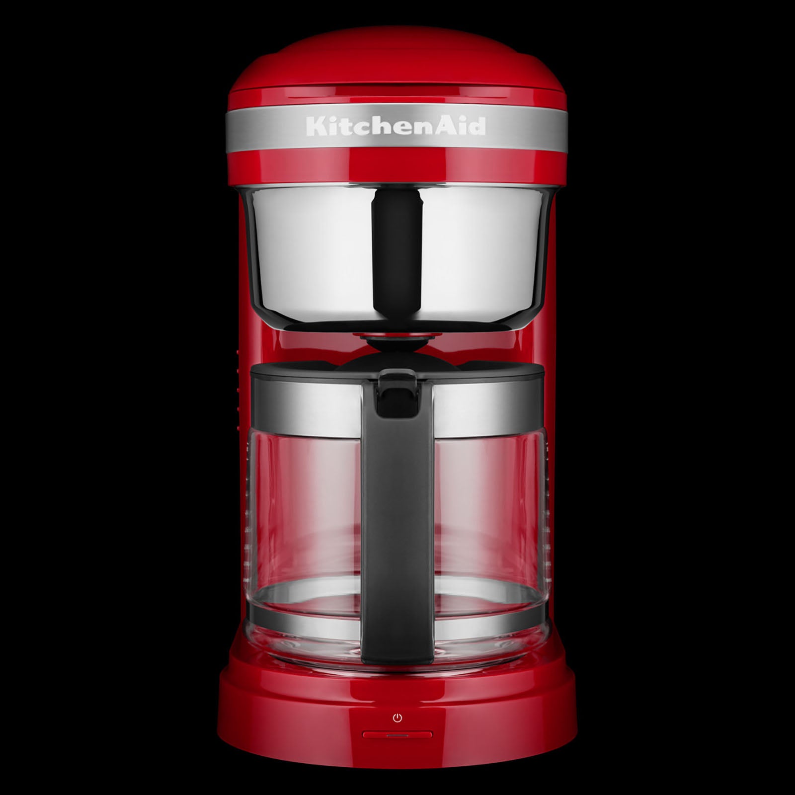 Kitchenaid 5KCM1209EER Filtre Kahve Makinesi Empire Red