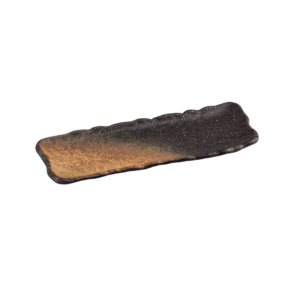 Jumbo Newyork Kayık Tabak 32 cm