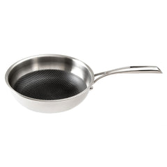 Jumbo Gourmet 3PLY İndüksiyon Tabanlı Wok Tava 26 cm