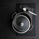Jumbo Gourmet Paslanmaz Çelik Sahan 20 cm