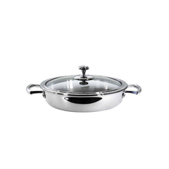 Jumbo Gourmet Paslanmaz Çelik Sahan 20 cm