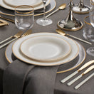 Jumbo Oscar Gold 55 Parça 12 Kişilik Yemek Takımı