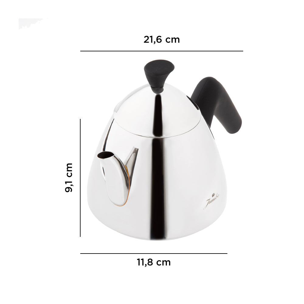 Jumbo Lizbon Midi Çaydanlık