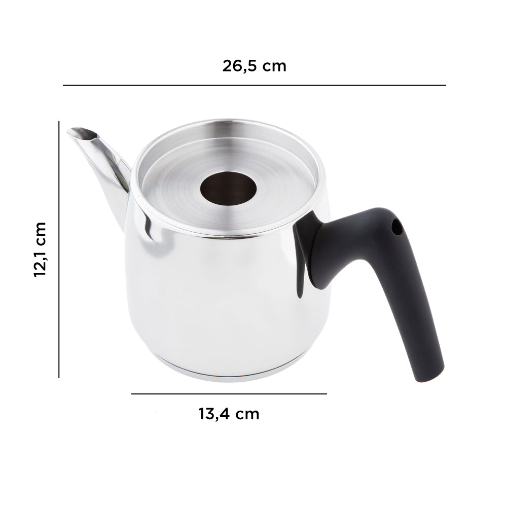 Jumbo Lizbon Midi Çaydanlık