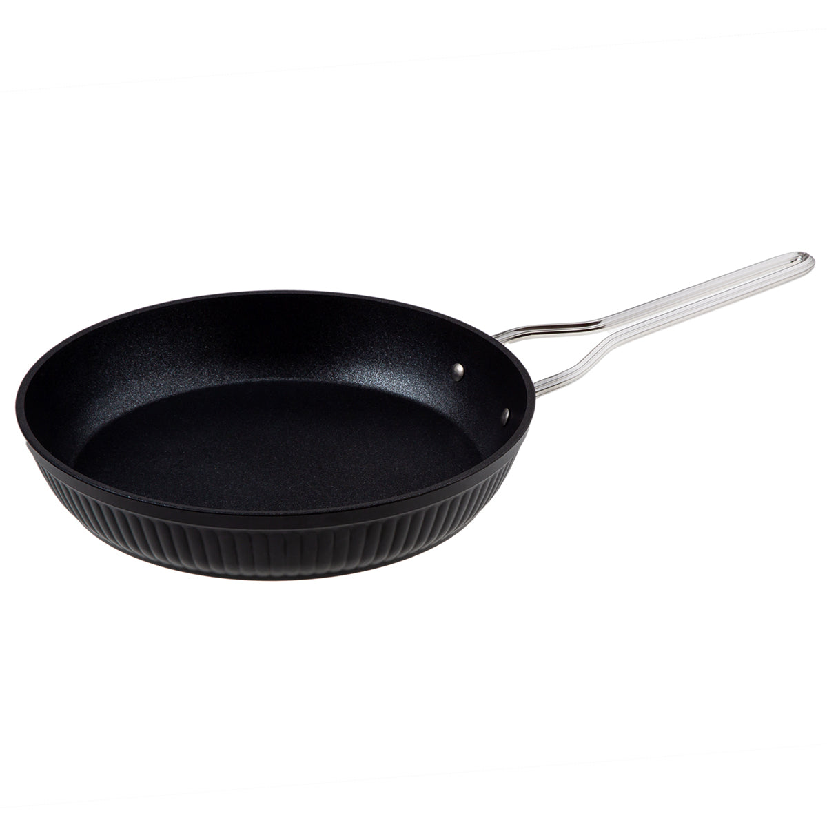 Jumbo Dublin Black 7 Parça Granit Tencere Seti