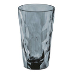 Koziol Superglass Gri Meşrubat Bardağı - 300ml