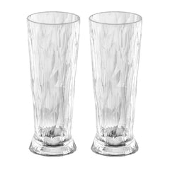 Koziol Superglass Şeffaf Meşrubat Bardağı 500 ml