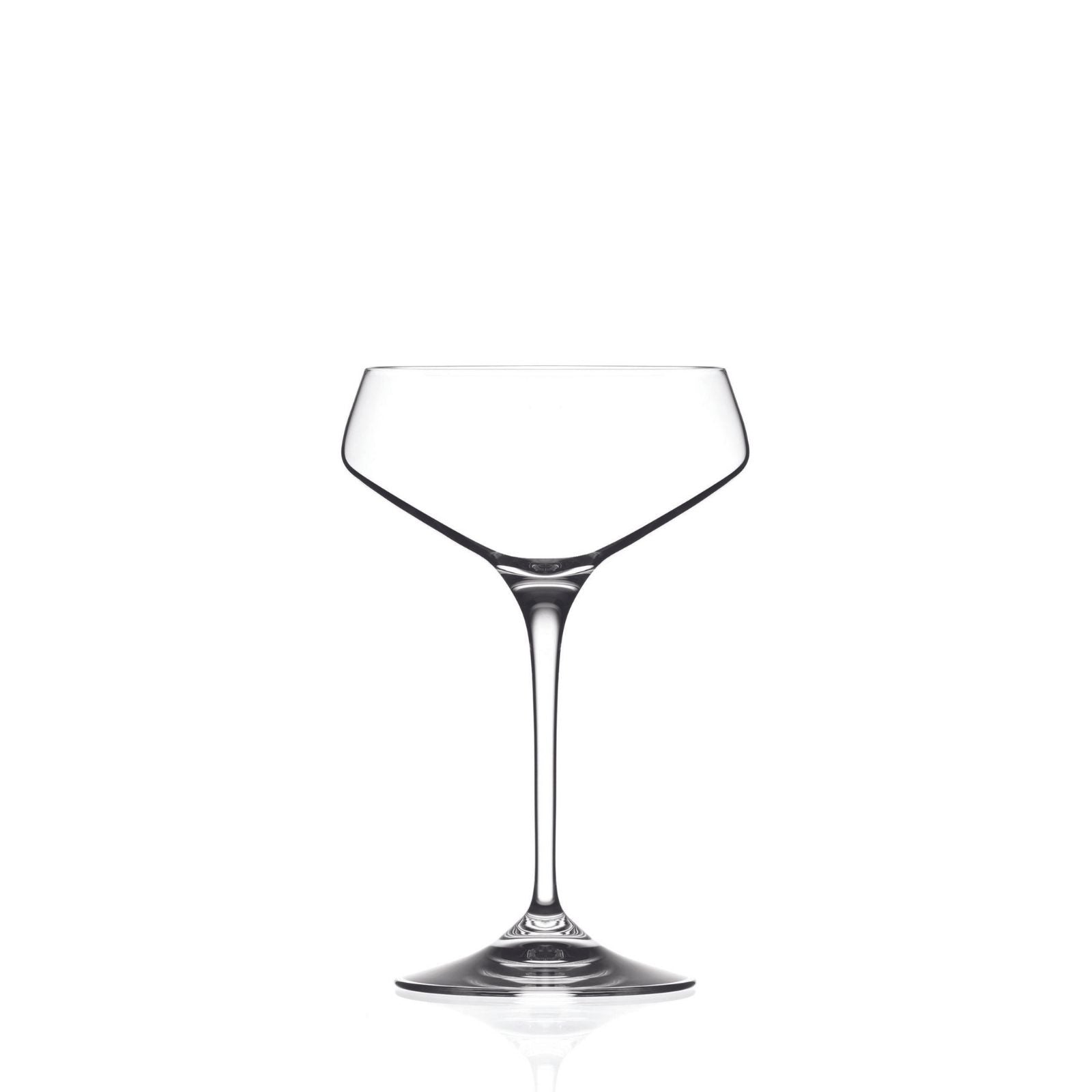 Rcr Aria 6'lı Şampanya Kadeh Takımı 340 ml