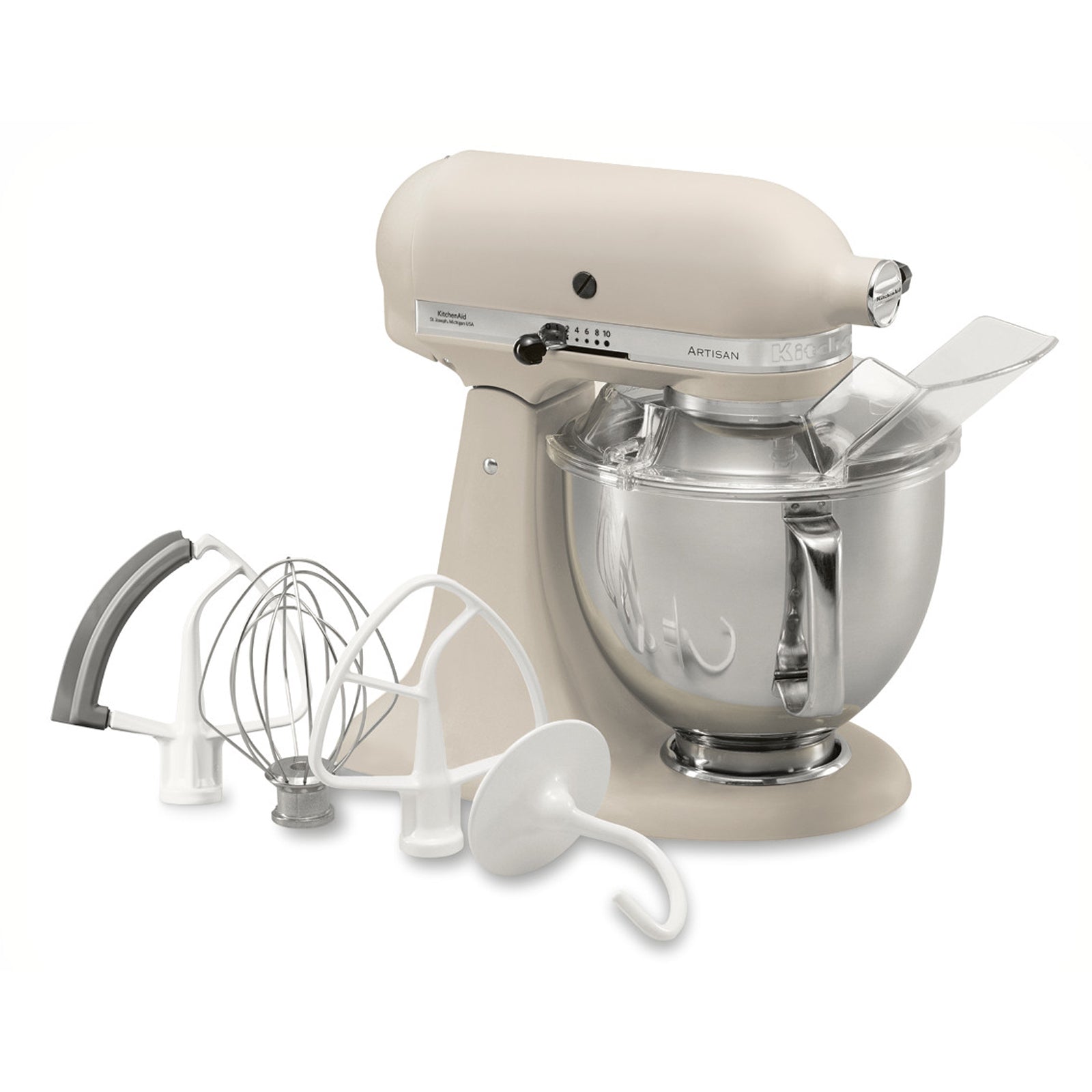 KAID S.MIKSER 4,8L 5KSM175PSEFL FRESH LINEN