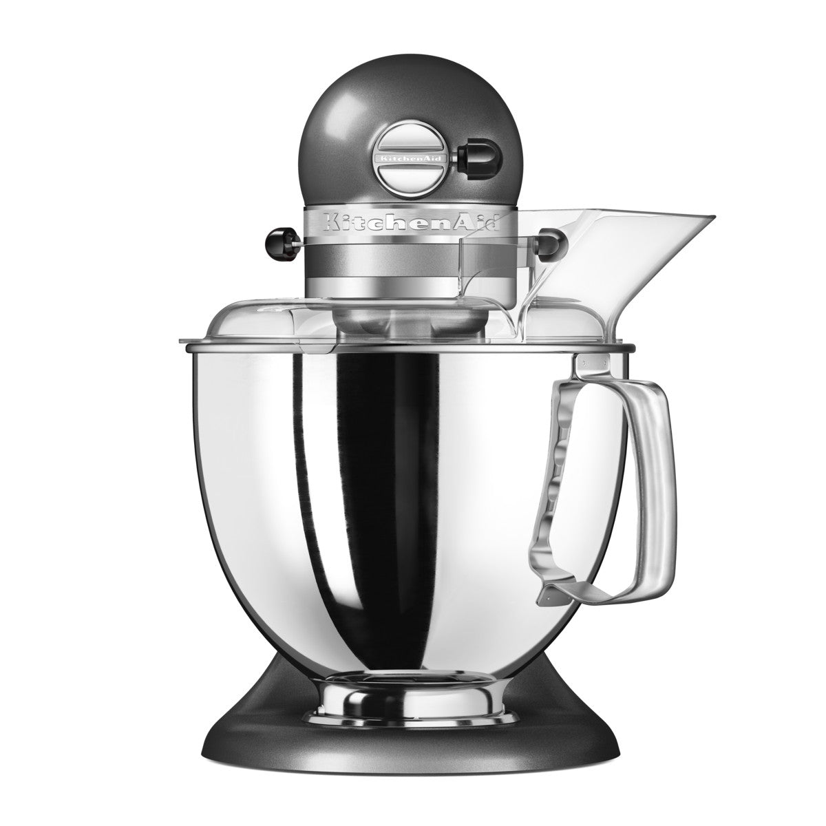 Kitchenaid 5KSM175PSEMS Medallion Silver Stand Mikser 4.8 L | Jumbo
