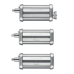 Kitchenaid 3 Parçalı Makarna Silindiri Ve Kesme Aksanı-5Ksmpra