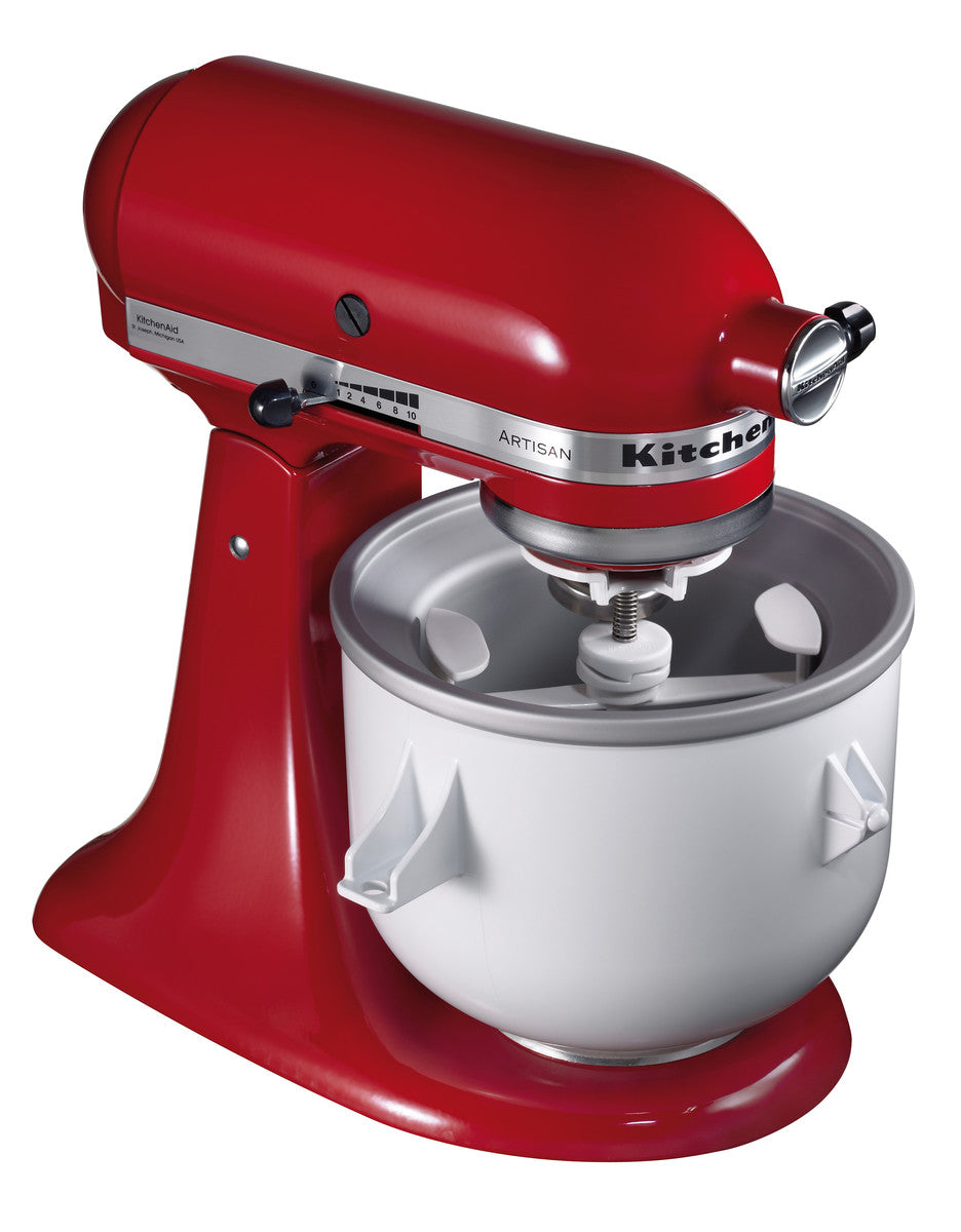 Kitchenaid Dondurma Yapma Makinesi Aksesuarı-5KICA0WH