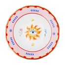 Baci Milano Mamma Mia Göz Desenli Tabak 22 cm