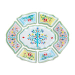 Kayık &amp; Meze Tabağı