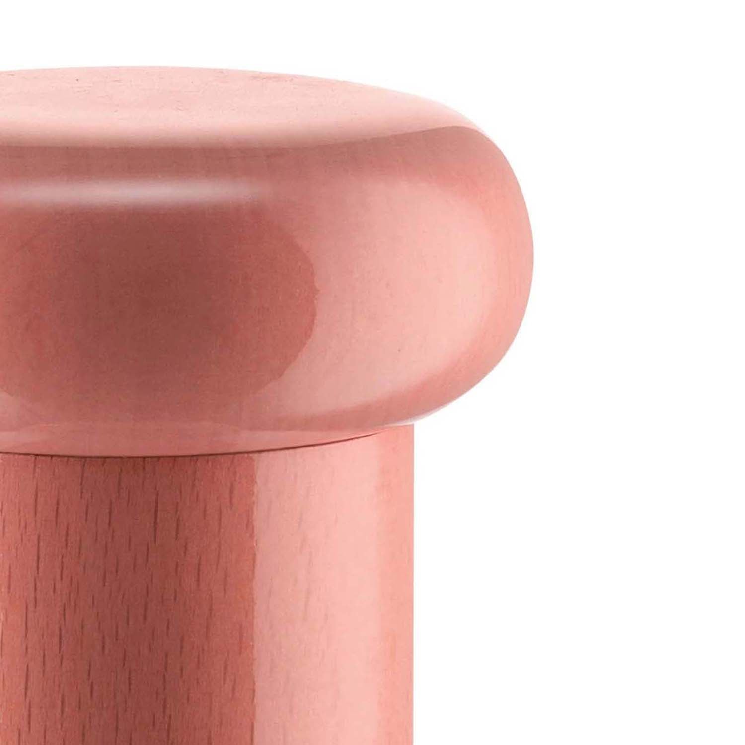 Alessi Values Tuz ve Karabiber Öğütücü Pembe 7X7X15 cm