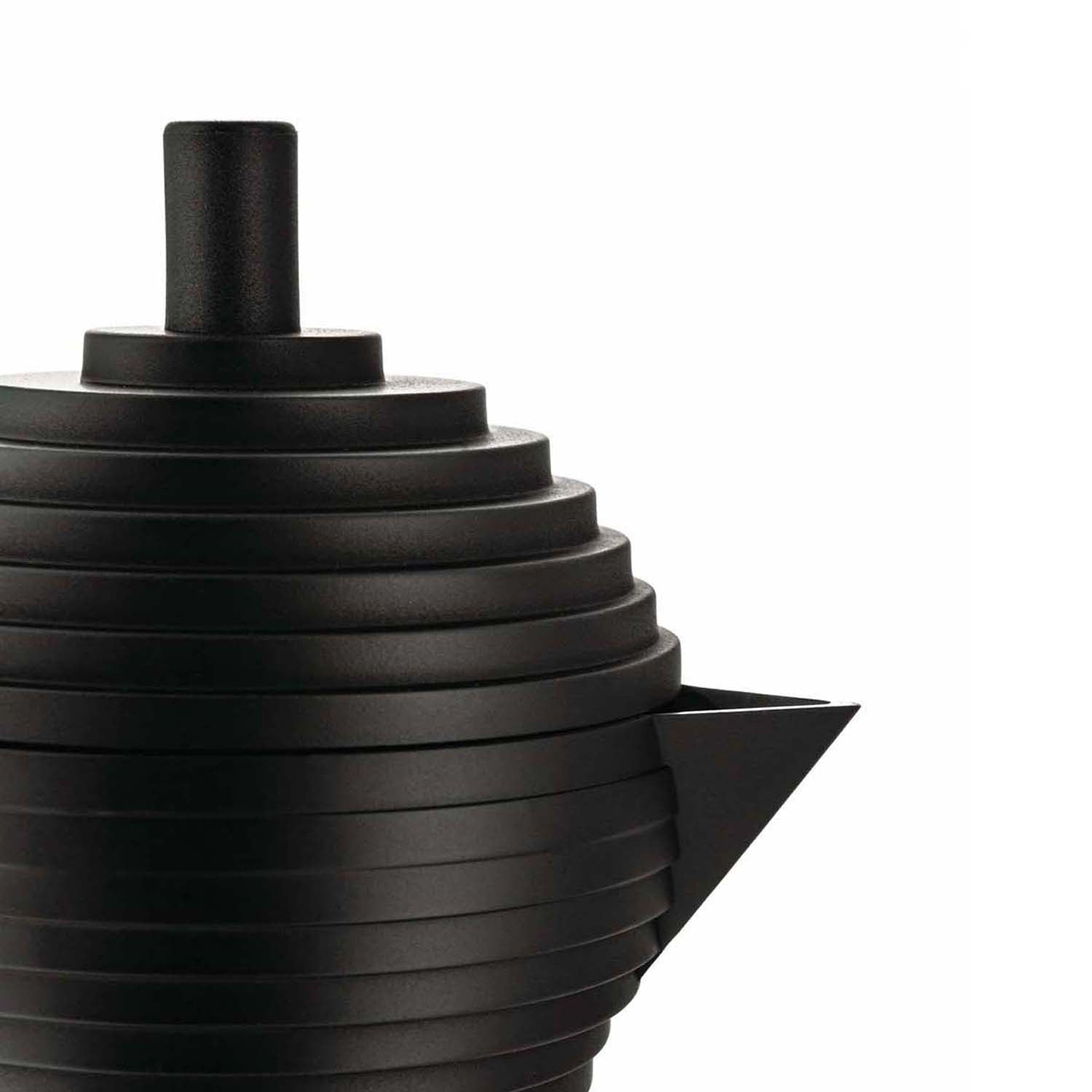 Alessi Pulcina Espresso Makinesi 70 ml 12,5X7,2X16,5 cm