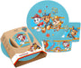 Koziol Paw Patrol 3'lü Mavi Set