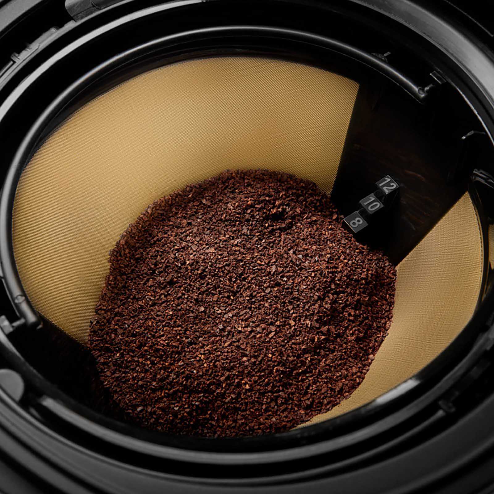 Kitchenaid 5KCM1209EER Filtre Kahve Makinesi Empire Red