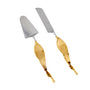 Jumbo Leaf Pasta Servis Seti 33x5 cm