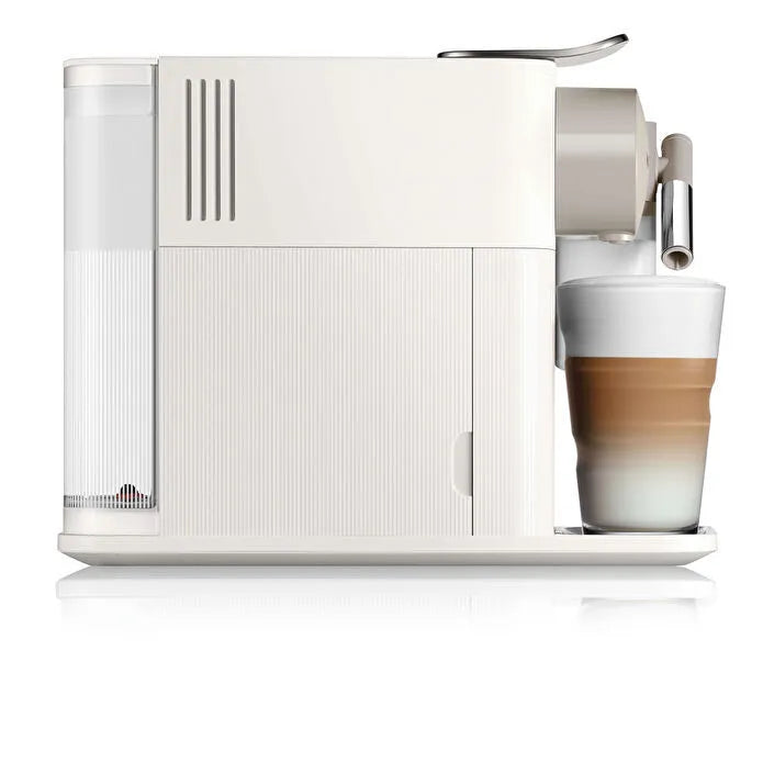 Nespresso F121 Lattissima One White Süt Çözümlü Kahve Makinesi | Jumbo