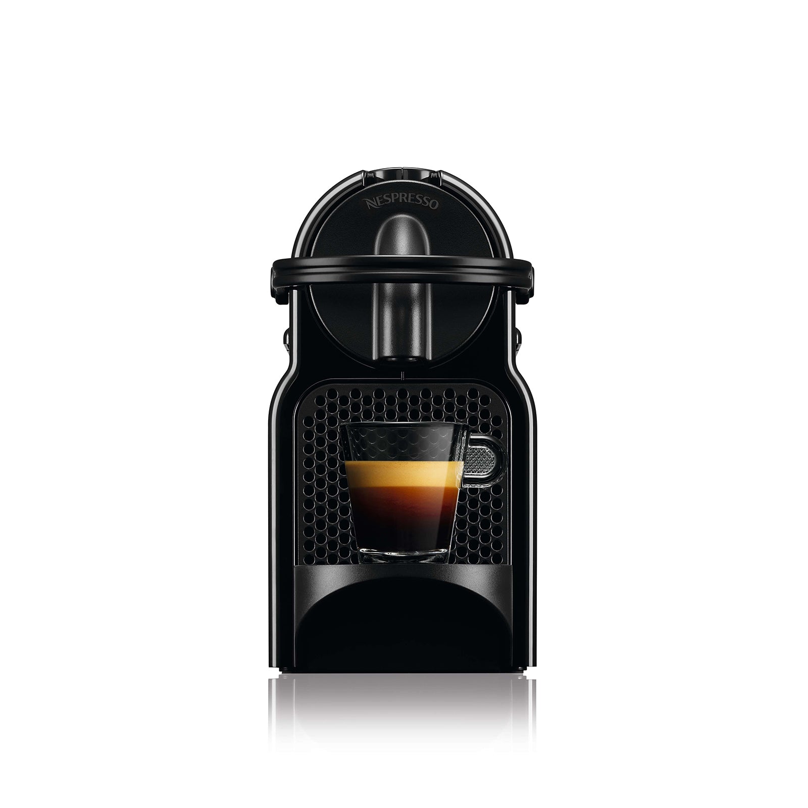 NESPRESSO INISSIA D40 BLACK Jumbo
