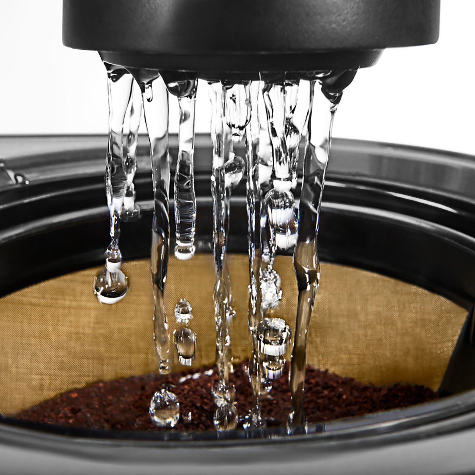 Kitchenaid 5KCM1209EER Filtre Kahve Makinesi Empire Red