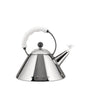Alessi Kettle 2 Lt Beyaz 22,5X22 cm