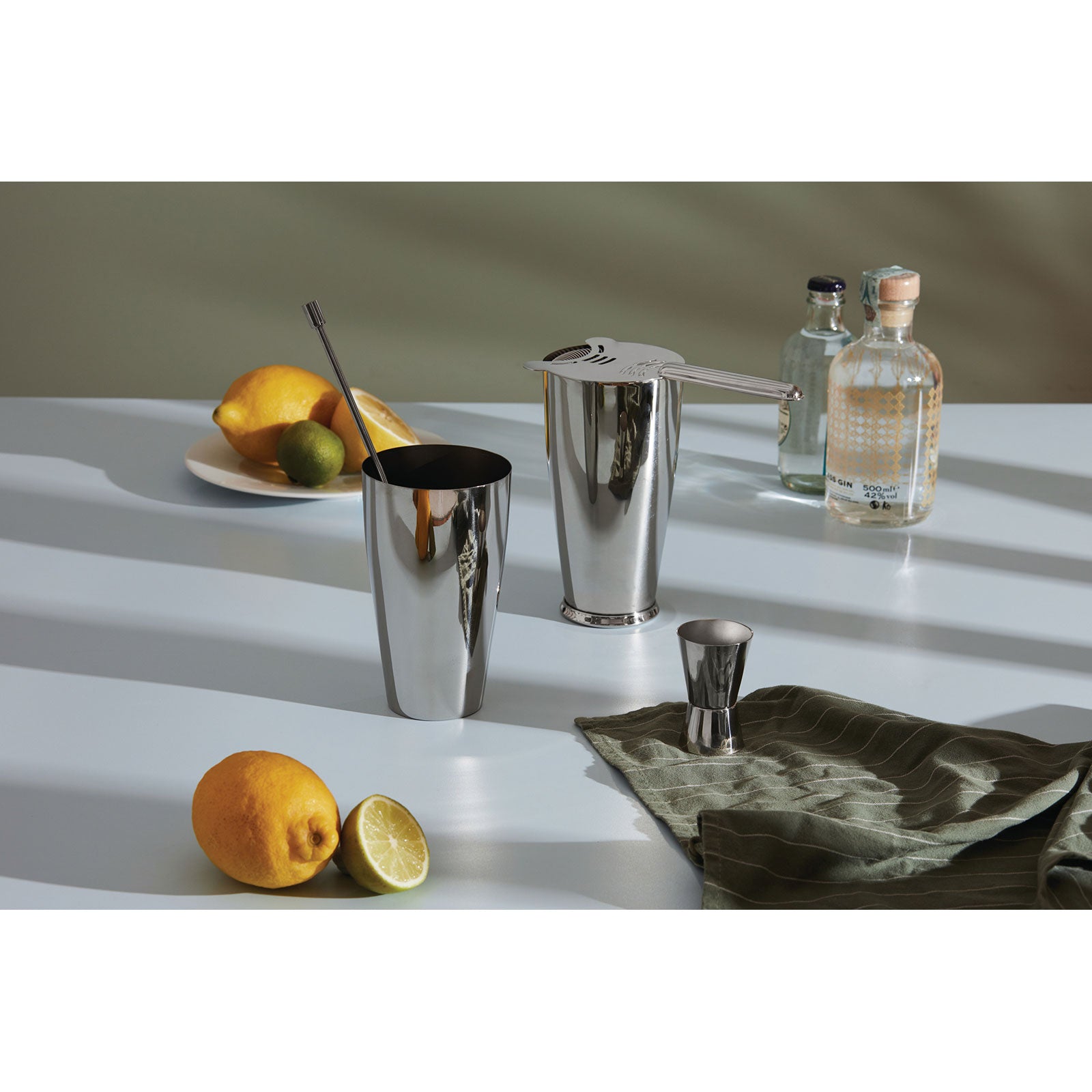 ALESSI SHAKER SETİ