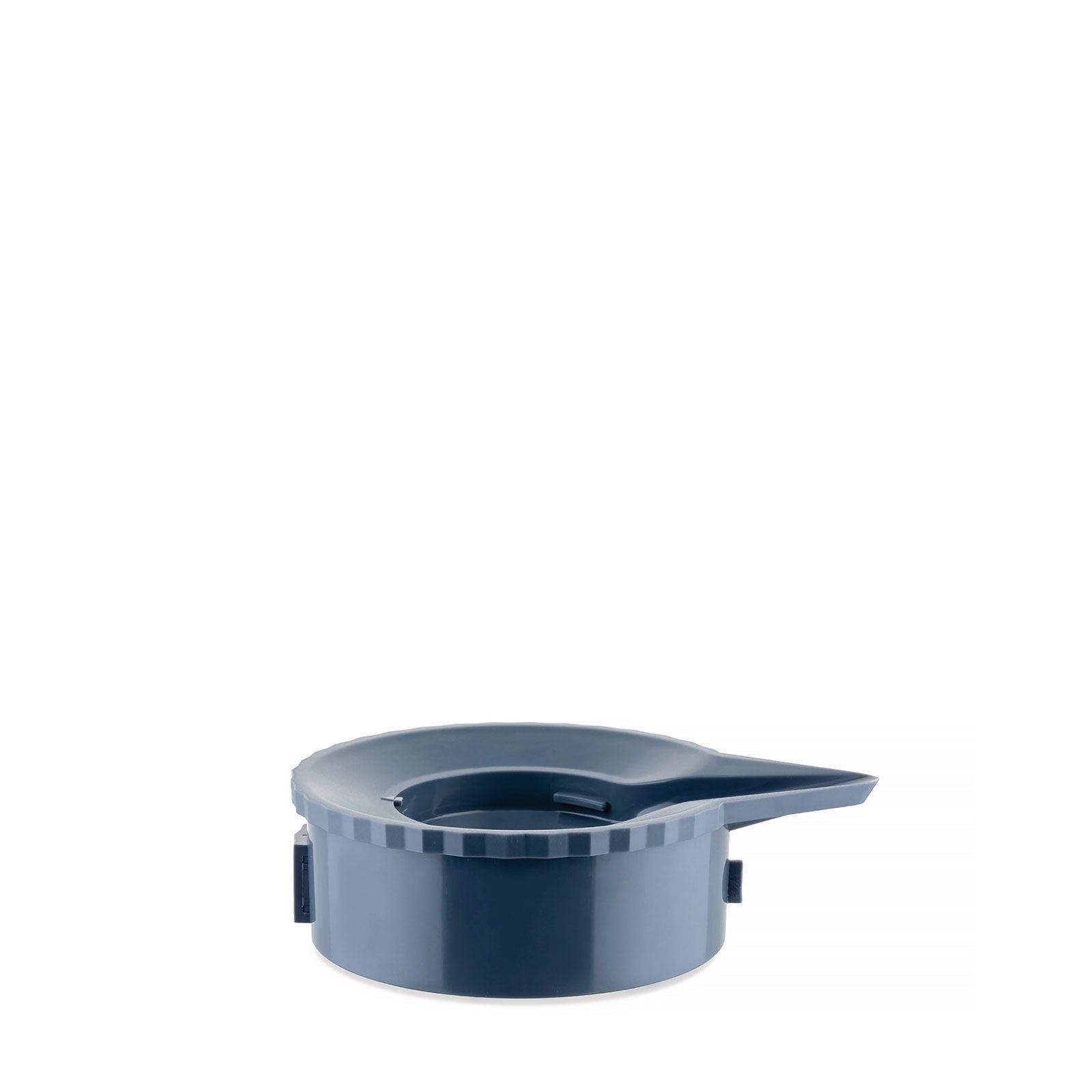 Alessi Plisse Gri Isı Yalıtımlı Sürahi 1 Litre