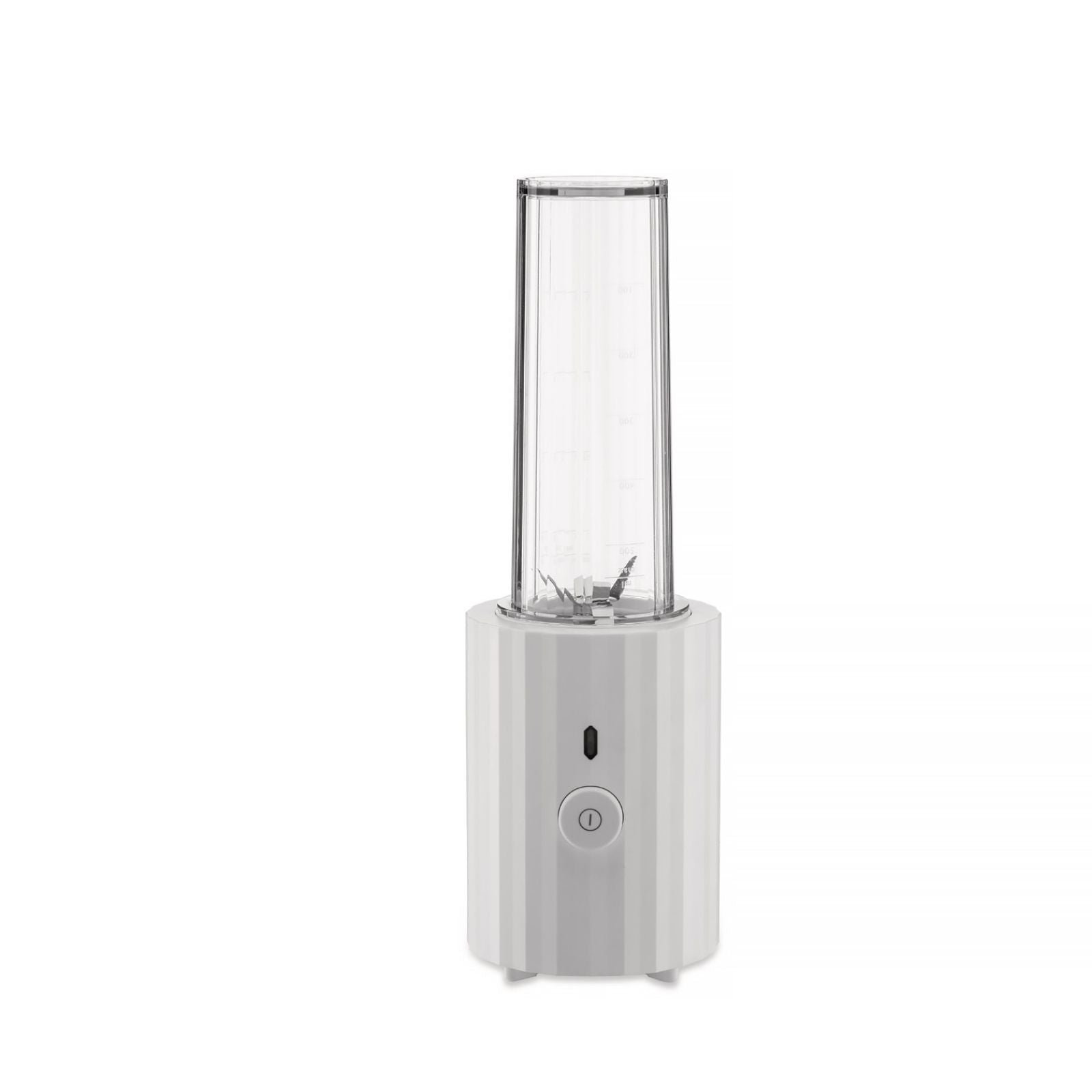 ALESSI PLISSE SMOTHIE BLENDER BEYAZ 55ML 35,4 CM